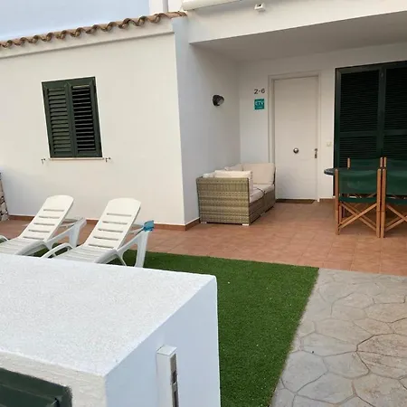 Apartmán Sa Caleta Polida - Duplex Con Piscina Y Padel Sa Caleta
