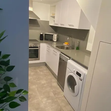 Apartmán Sa Caleta Polida - Duplex Con Piscina Y Padel